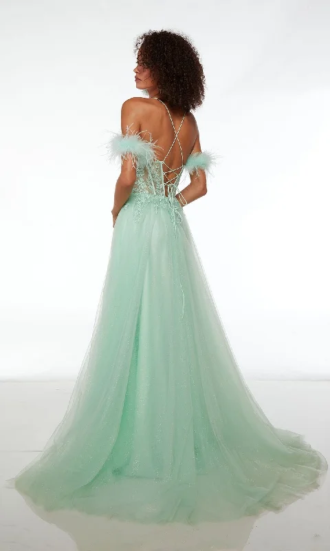 Alyce Long Formal Dress 61561