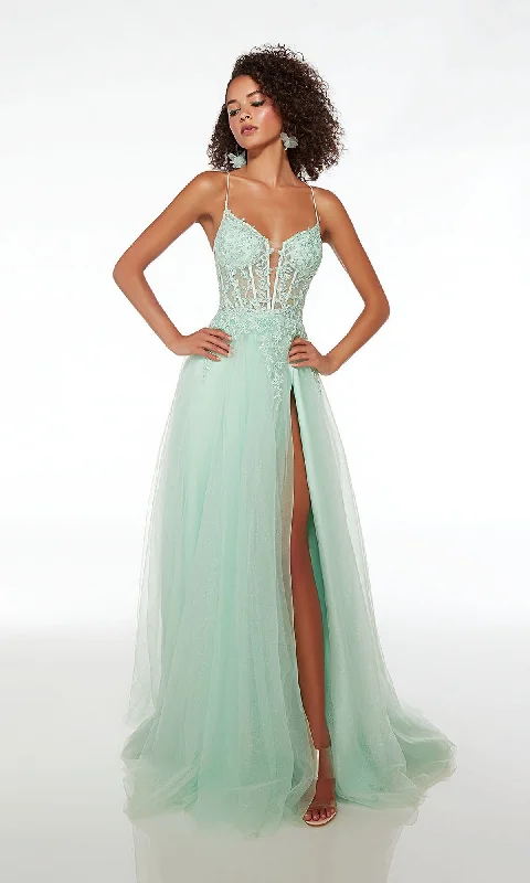 Alyce Long Formal Dress 61561