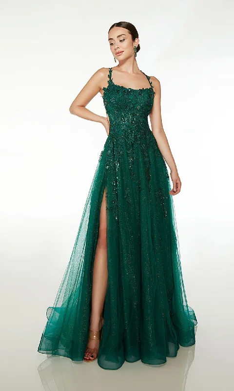 Alyce Long Formal Dress 61574