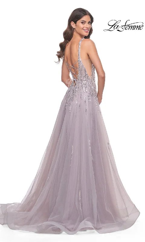 La Femme 31995 Formal Prom Dress