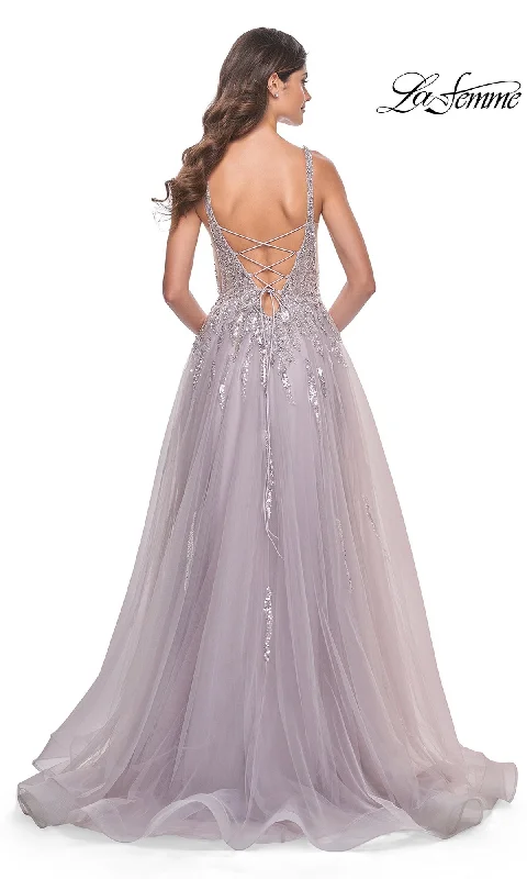 La Femme 31995 Formal Prom Dress