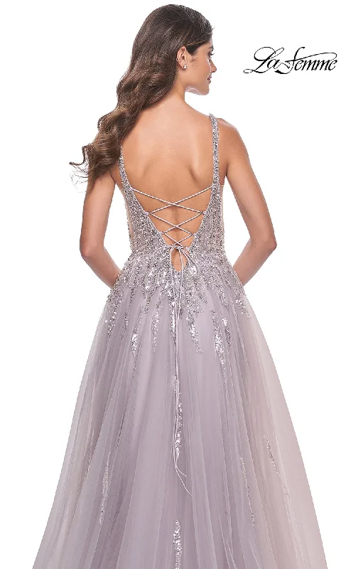 La Femme 31995 Formal Prom Dress