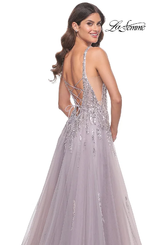 La Femme 31995 Formal Prom Dress