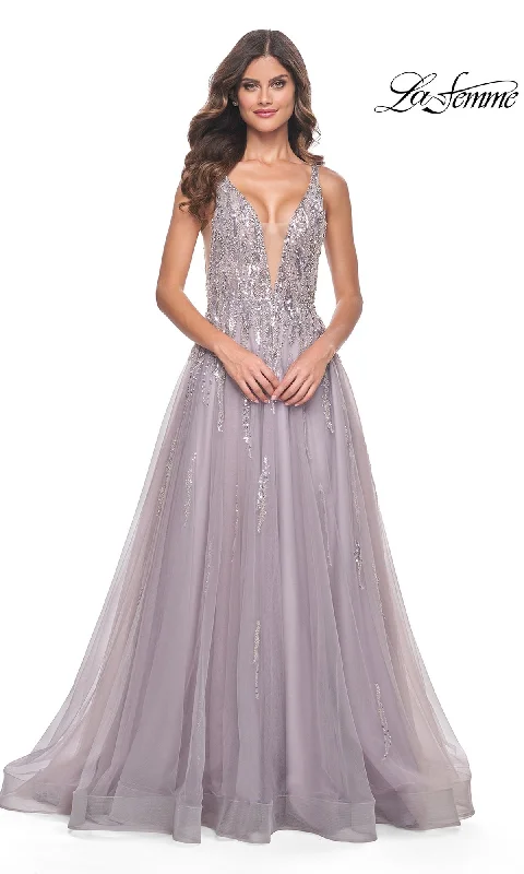 La Femme 31995 Formal Prom Dress