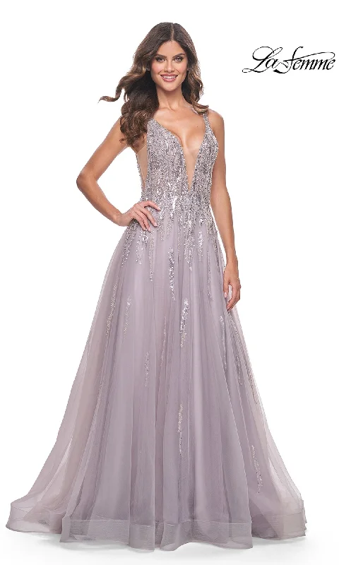 La Femme 31995 Formal Prom Dress