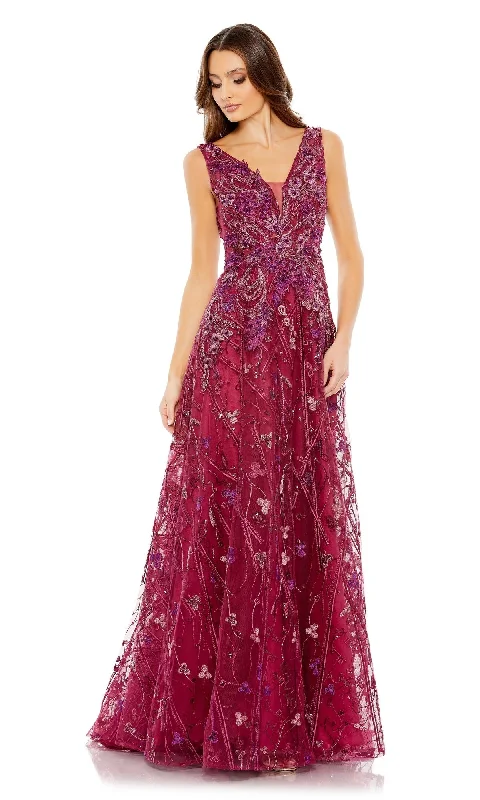 Mac Duggal Long Formal Dress 20265