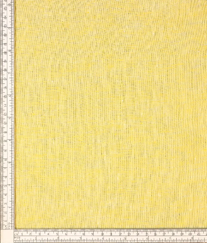 36 / Street Lino Yellow