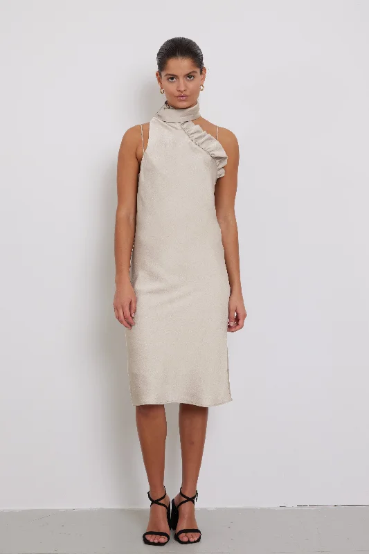 AcaciaBBNellie dress - Silver Cloud