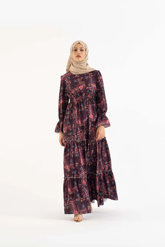 Ava Modest Dress