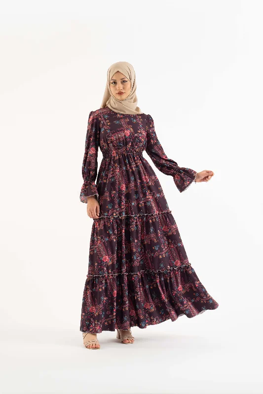 Ava Modest Dress