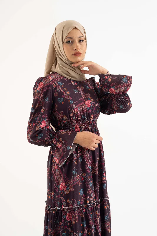 Ava Modest Dress