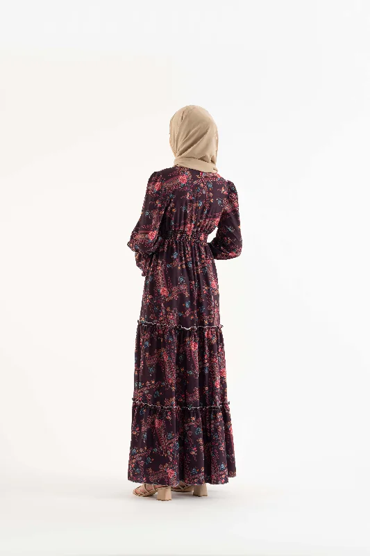 Ava Modest Dress