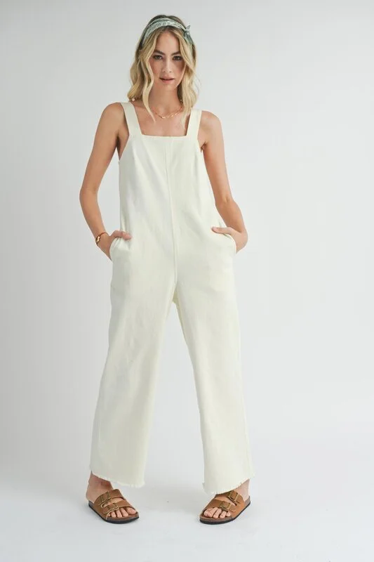 Avalon Denim Jumpsuit