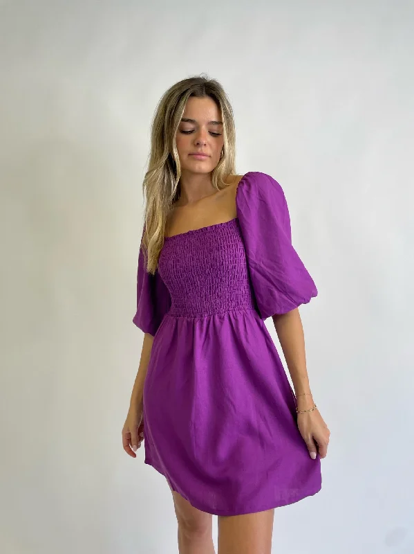 THE DANIELLA DRESS