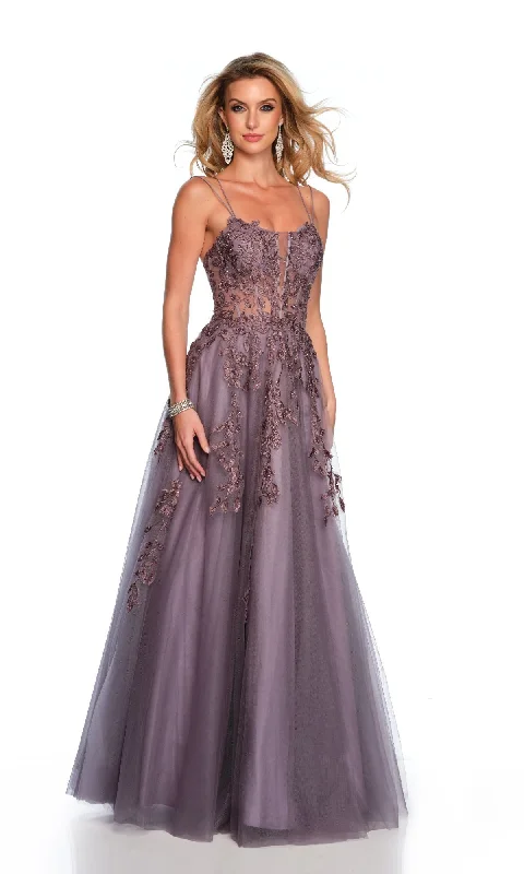 Long Formal Dress 11653 by Dave and Johnny