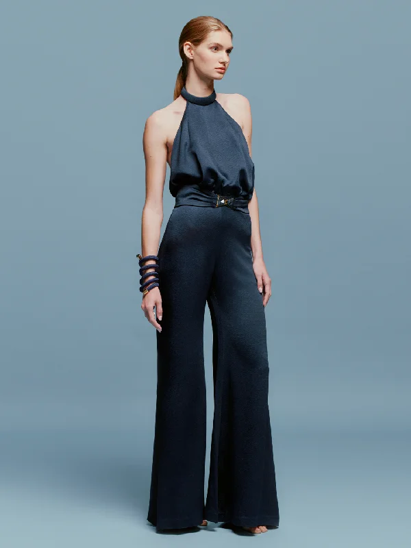 Kaede Jumpsuit Navy