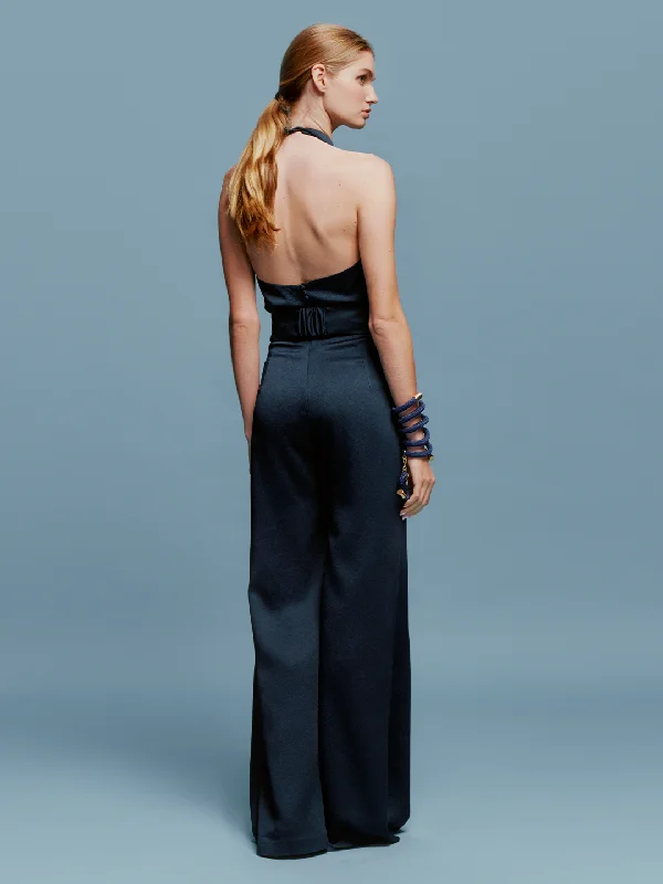 Kaede Jumpsuit Navy