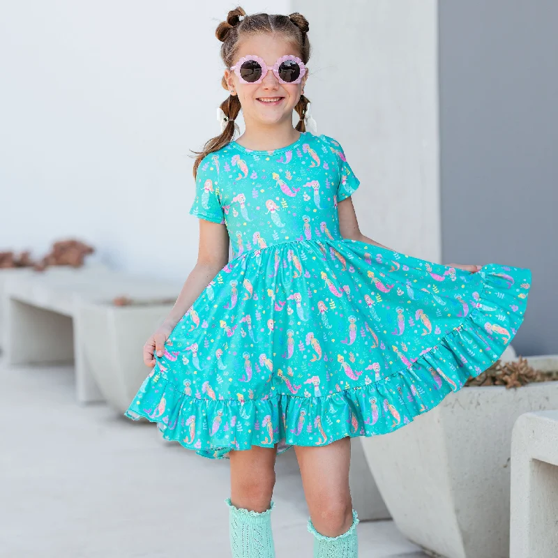 Under The Sea Charm Dress