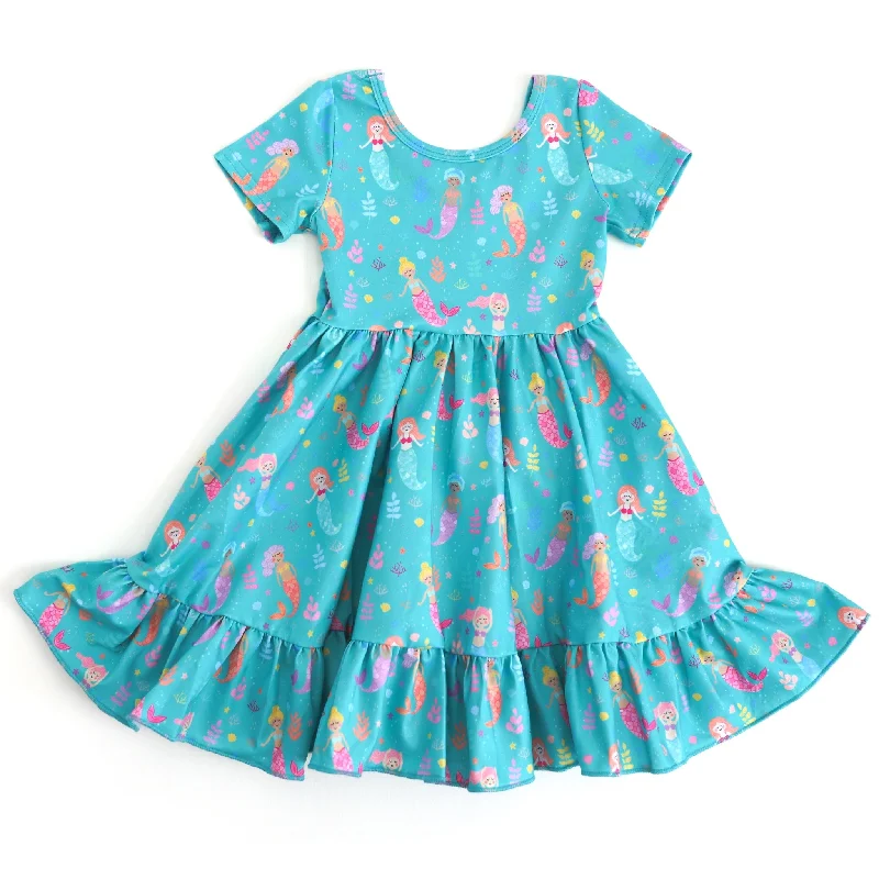 Under The Sea Charm Dress