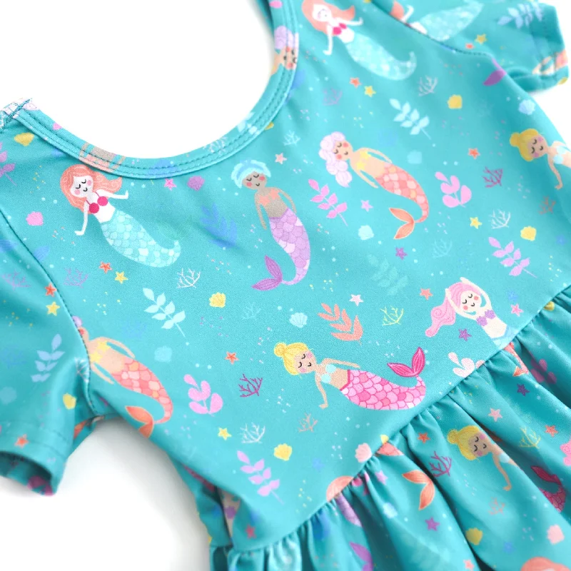 Under The Sea Charm Dress