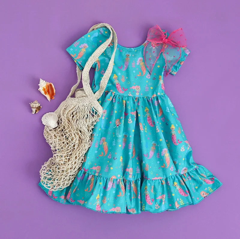 Under The Sea Charm Dress