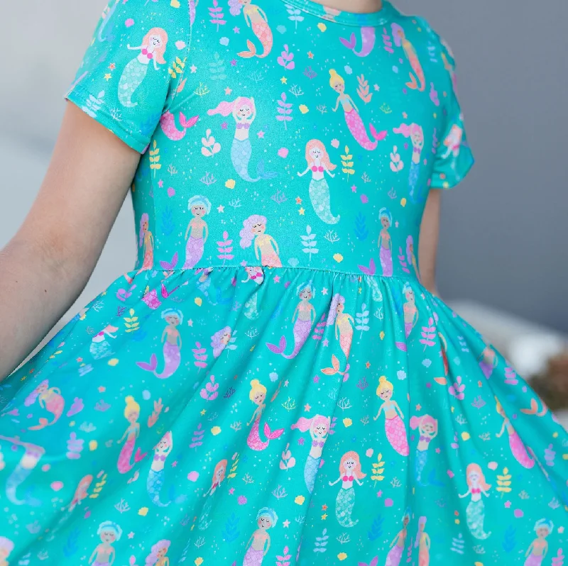 Under The Sea Charm Dress