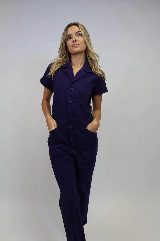 GROVER FIELD JUMPSUIT