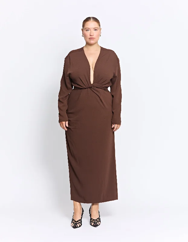 PIERRE DRESS | MUD