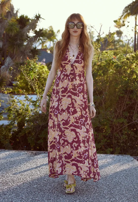 The Willow Maxi Dress