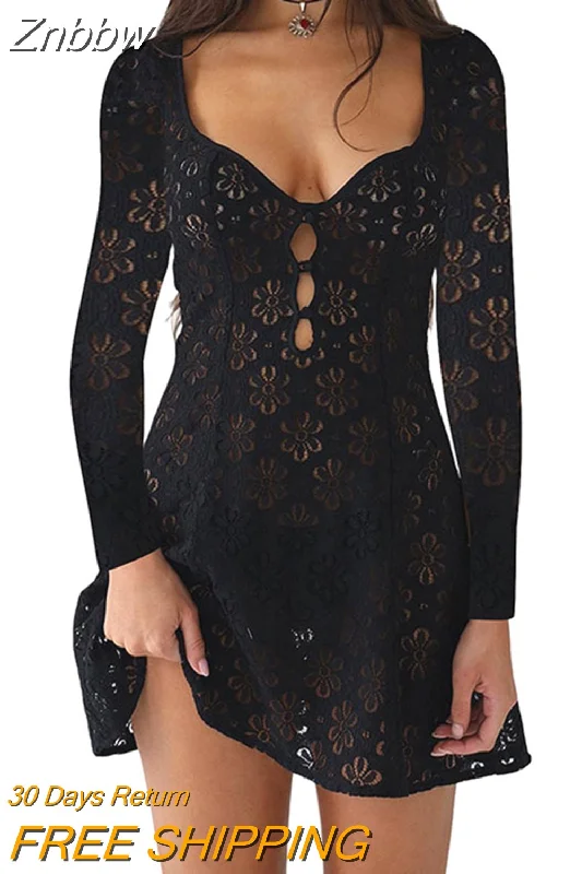 Lace Black  2 / S