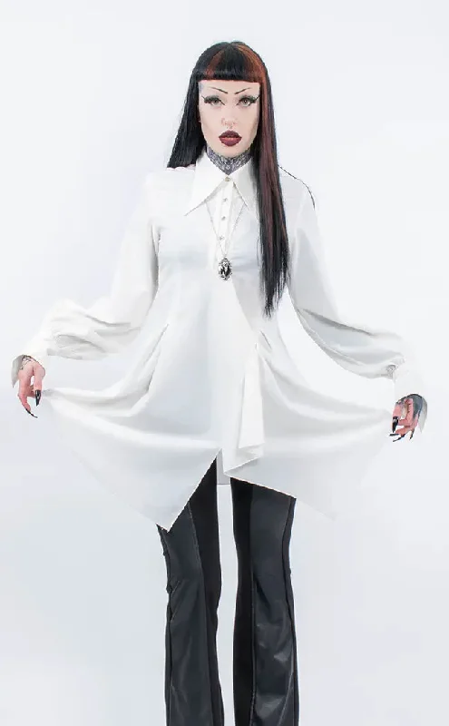 Phantasma Shirt Dress