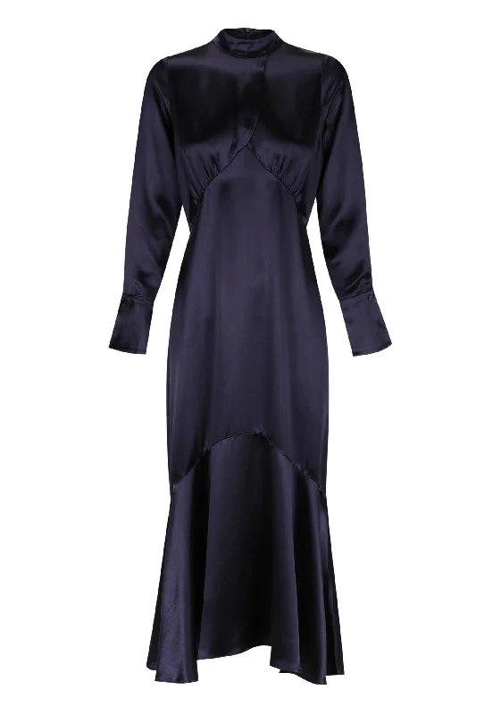 Sabine Dress_Navy